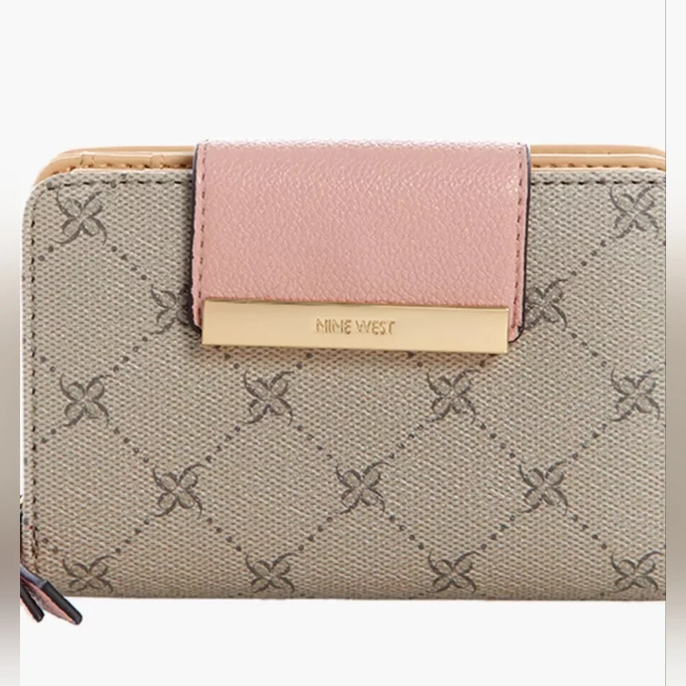 NINE WEST Lawson French Wallet